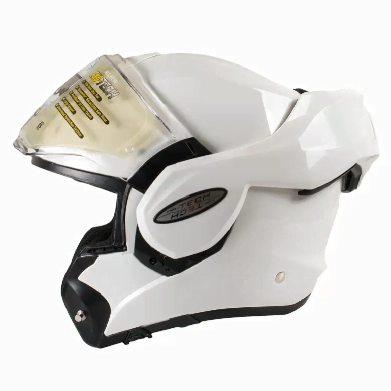 Мотошлем Scorpion Exo-Tech Solid-0