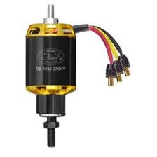 Двигатель беcколлекторный SCORPION Power System SII-4035-250KV