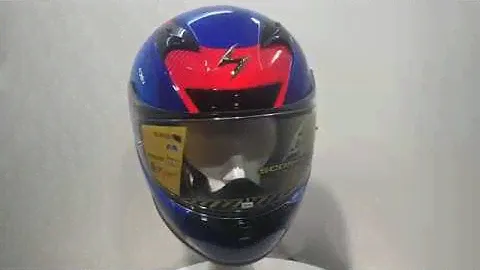 REVIEW 360 SCORPION EXO 710 MUGELLO