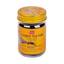 Бальзам &quot;BANNA&quot; Scorpion Balm. 50 мл