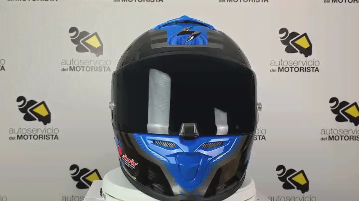 SCORPION EXO-R1 Air Ogi