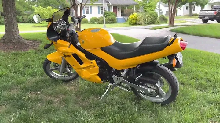 2002 MZ Skorpion 660 Traveller Walkaround