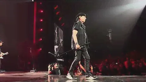 Scorpions Love At First Sting The Las Vegas Residency 2024