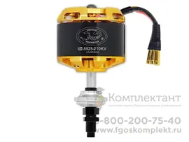 Двигатель бесколлекторный SCORPION Power System SII-5525-210KV