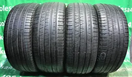 Шины бу летние 265 60 18 Pirelli Scorpion Verde All Season