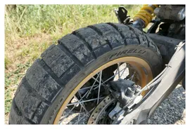Моторезина Pirelli Scorpion Rally STR в Москве