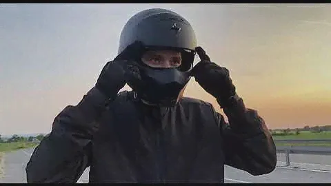 HONDA CBF 125 обзор для братишки. scorpion exo combat