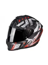 Шлем интеграл Scorpion EXO-1400 AIR PICTA Red