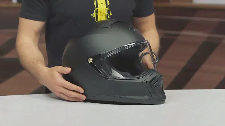 Scorpion EXO-HX1 Helmet Review