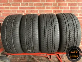 Pirelli Scorpion Winter 275/40 R21 - 315/35 R21