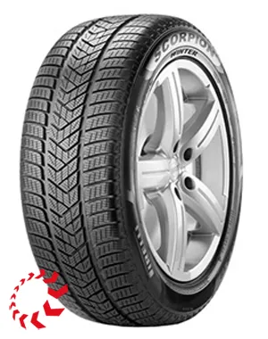 Pirelli Scorpion Winter 225/55 R17 97V. Лето.