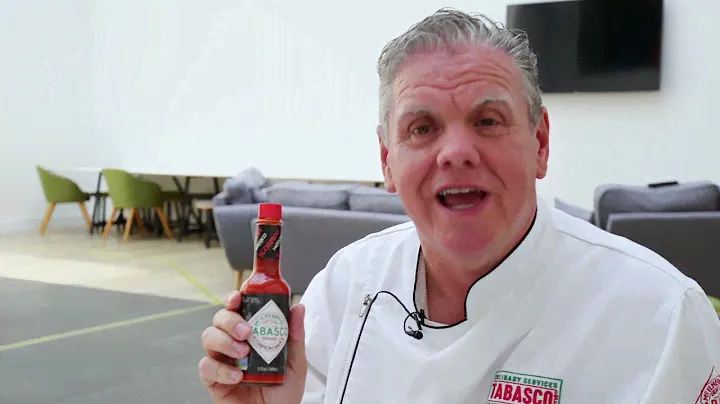 Introducing our TABASCO® Scorpion Sauce | Cooking with TABASCO®