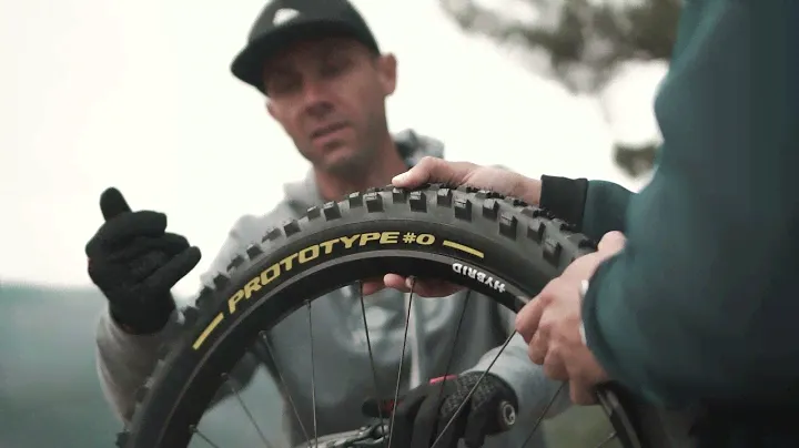 Pirelli and Fabien Barel - Developing the Scorpion MTB
