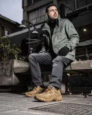 Кроссовки тактические Pentagon Scorpion V2 Suede 4" Coyote