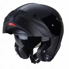 Мотошлем Scorpion Exo-920 Solid, цвет Черный Матовый