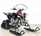 Квадроцикл - снегоход ABM Scorpion Track 250