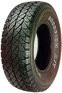 Шины Pirelli Scorpion A/T