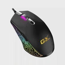 Проводная игровая мышь Genius Scorpion M705 черный