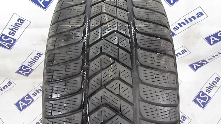 Шины бу 235 55 R19 Pirelli Scorpion Winter - 0017830FAL1VID