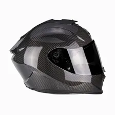 Мотошлем Scorpion Exo-1400 AIR Carbon Solid