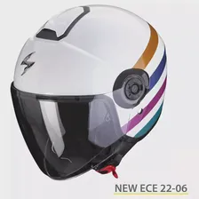 Шлем Scorpion EXO-City II Bee