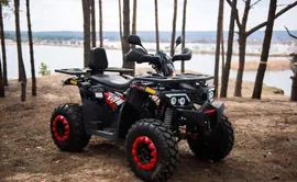 Квадроцикл Comman Scorpion 200cc New
