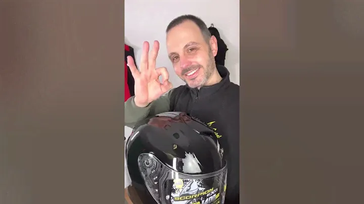 Casco Scorpion Exo 1400 Air
