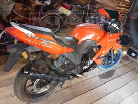 Мотоцикл Yamasaki YM-R Scorpion 2 Orange