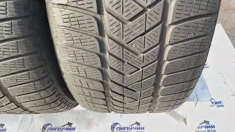 Обзор Шины 255 50 19 103V Pirelli Scorpion Winter NO