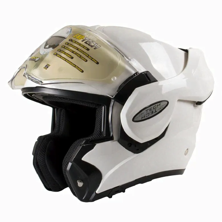 Мотошлем Scorpion Exo-Tech Solid-3