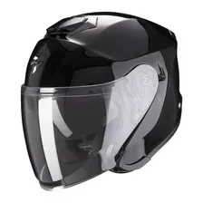 Мотошлем Scorpion EXO-S1 Solid, чёрный