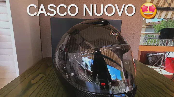 🤩 📦 !!CASCO NUOVO!! UNBOXING SCORPION EXO-1400 EVO II CARBON AIR
