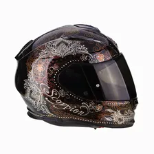 Мотошлем Scorpion Exo-510 Air Azalea