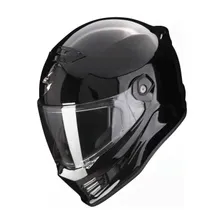 Scorpion Exo Мотошлем COVERT-FX SOLID Черный