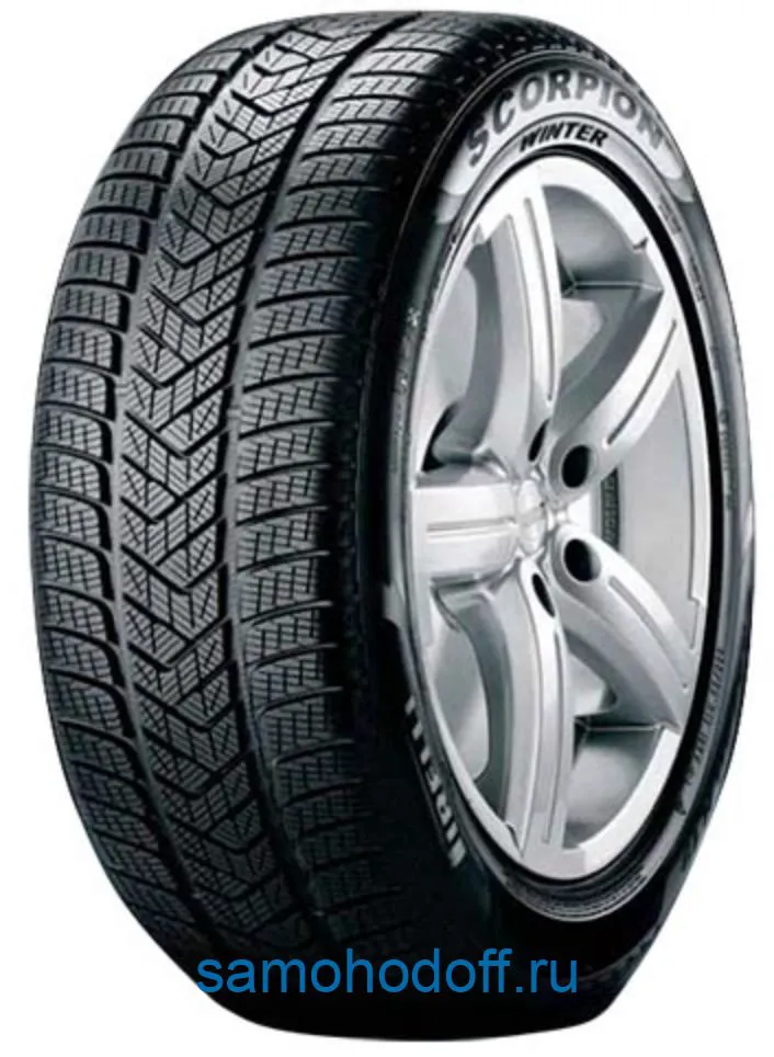 Pirelli Scorpion Winter 265/60 R18 114H XL нешип