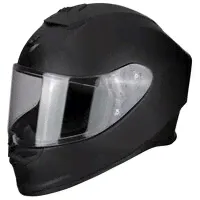 SCORPION EXO Мотошлем EXO-R1 AIR SOLID, цвет Черный Матовый L