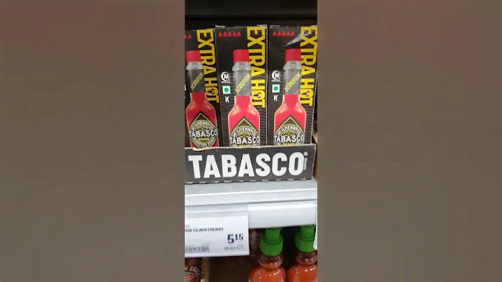 Tabasco scorpion Цена