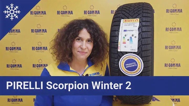 PIRELLI Scorpion Winter 2