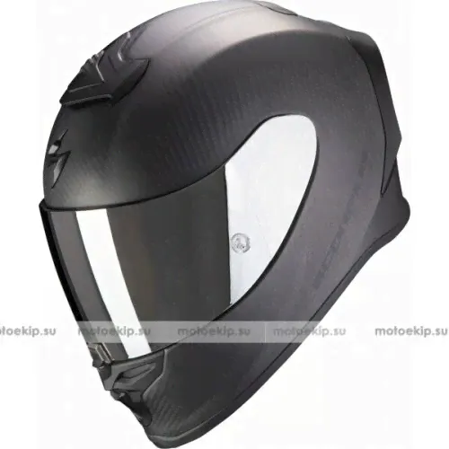 Шлем интеграл Scorpion EXO R1 Carbon Air Solid-0