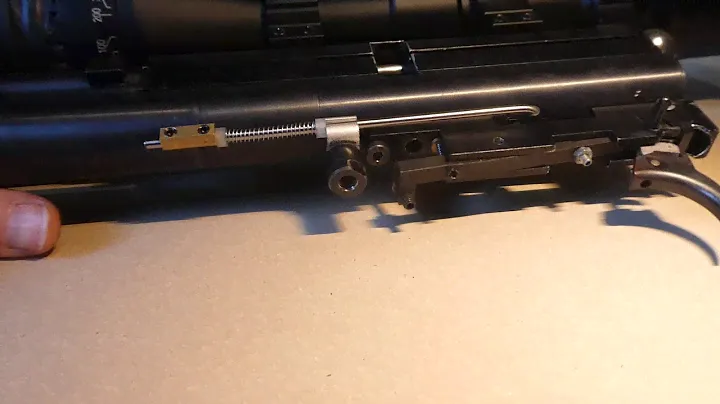 Stevie's BSA "Blast Tamer" | BSA Scorpion T10 fitting and testing.
