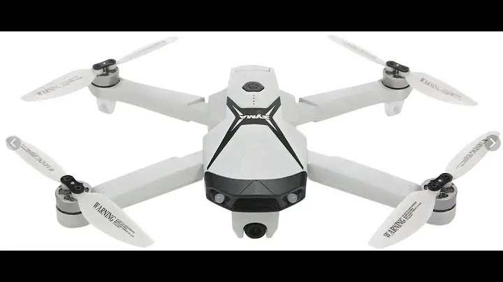 Обзор Syma Z6PRO с бесколлекторными двигателями