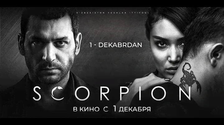 Skorpion / Scorpion O'zbek kino (Original)