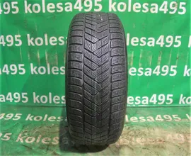 235 50 18 Pirelli Scorpion Winter шины бу зимние
