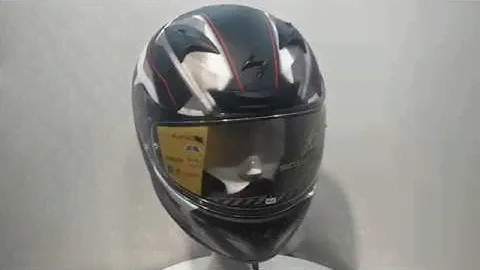 REVIEW SCORPION EXO 710 FURIO