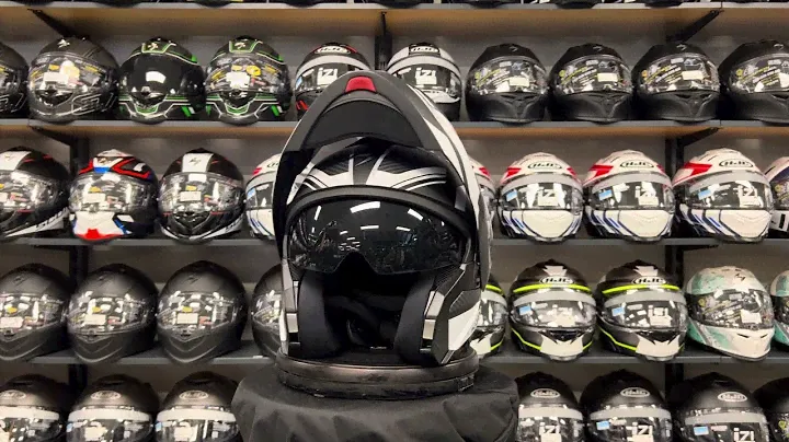 Motorhuis Bakker - Scorpion Exo 930 Evo Sikon Systeemhelm