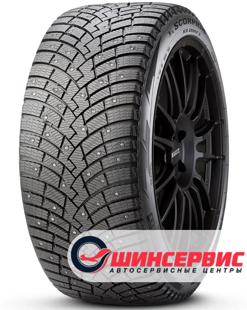 Шины Pirelli Scorpion Ice Zero 2 265/50 R19 110H купить в интернет-магазине ШИНСЕРВИС Москва и область