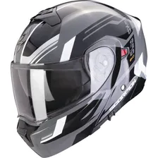 Шлем модульный Scorpion EXO-930 EVO Sikon