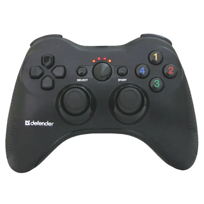 Геймпад Defender Scorpion L3 Wireless-0
