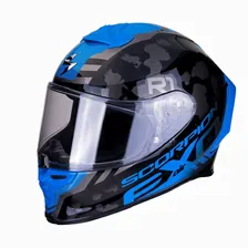 Мотошлем Scorpion Exo-R1 Air OGI