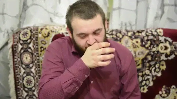 Тринидатский скорпион. Съел на спор перец